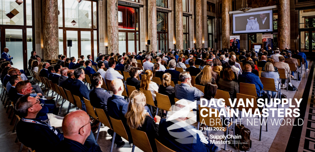 dag van supply chain masters