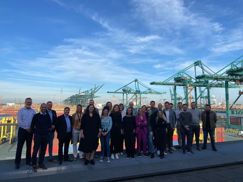 MPET supply chain masters