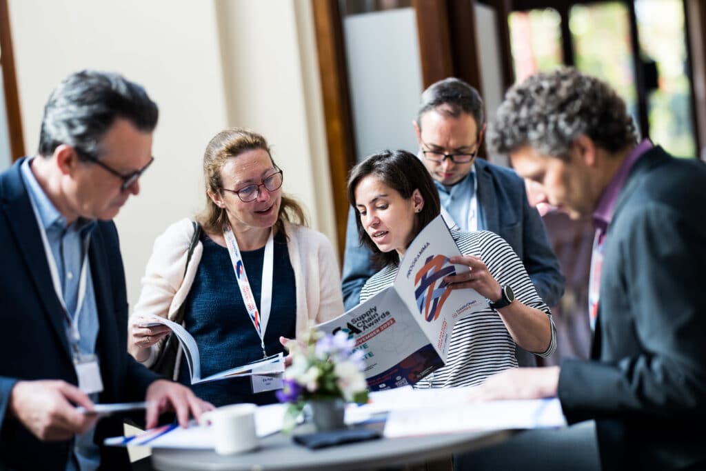 Dag van Supply Chain Masters