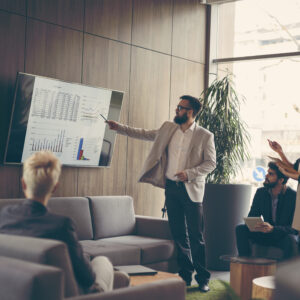 Strategisch Category Management (PI-2: M1)