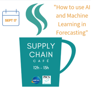 Supply Chain Café : How to use AI & Machine Learning in Forecasting