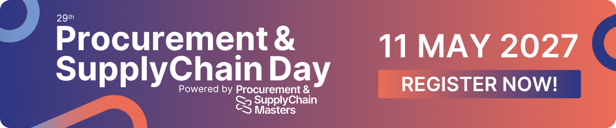 Procurement & Supply Chain Day Banner Home